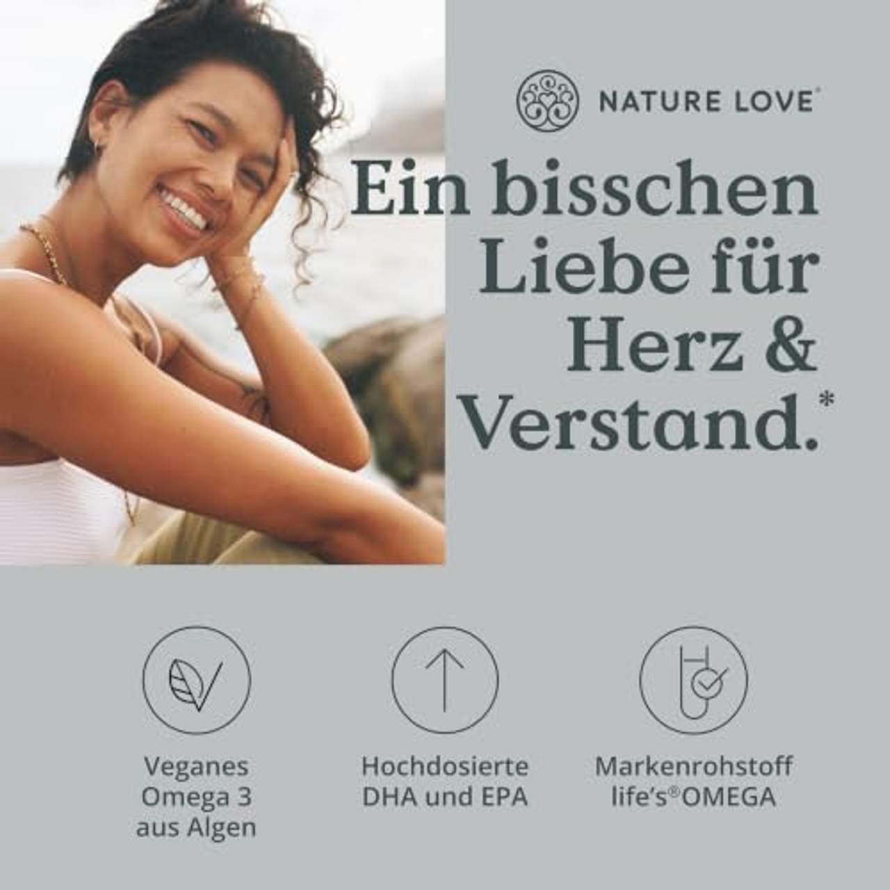 Nature Love Omega 3