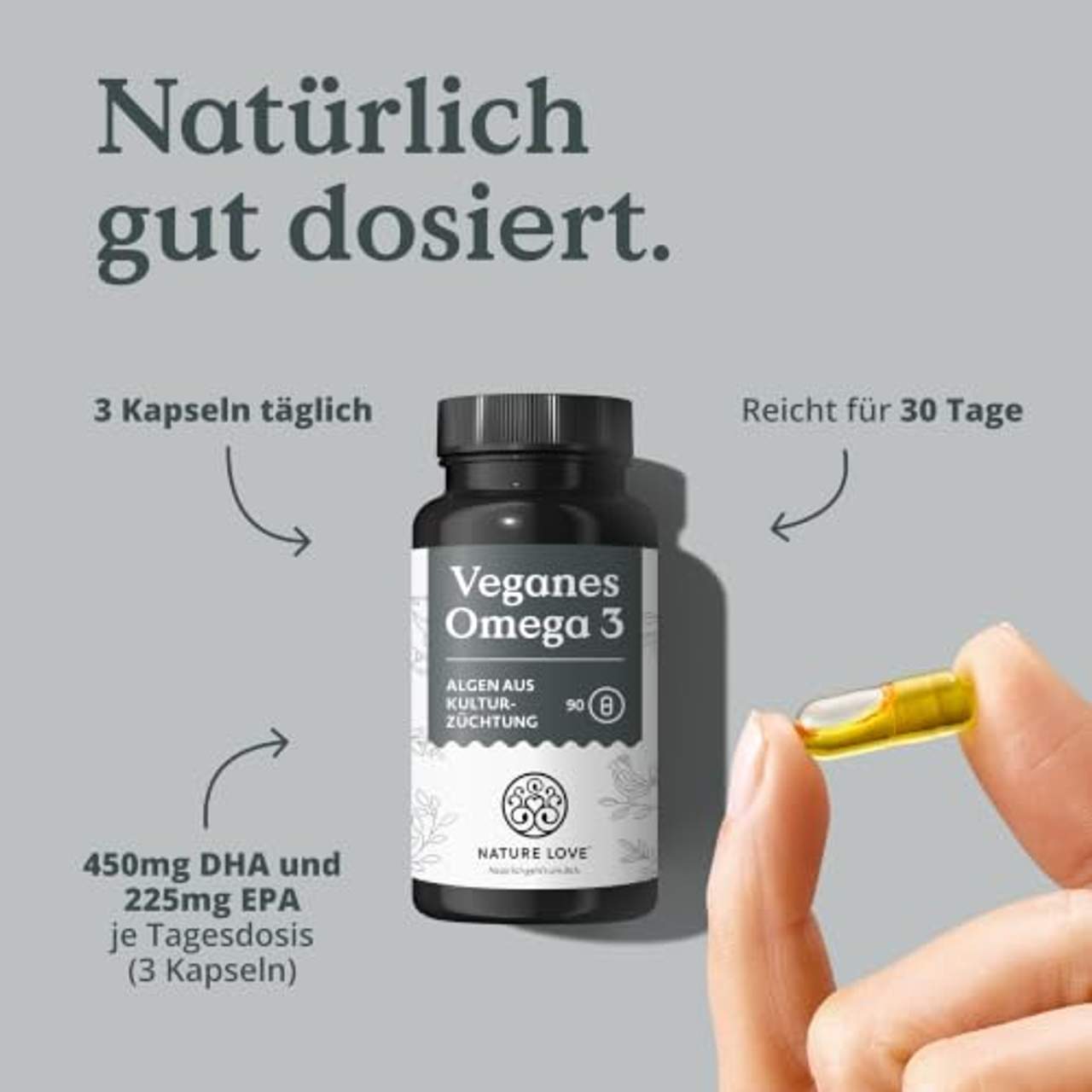 Nature Love Omega 3