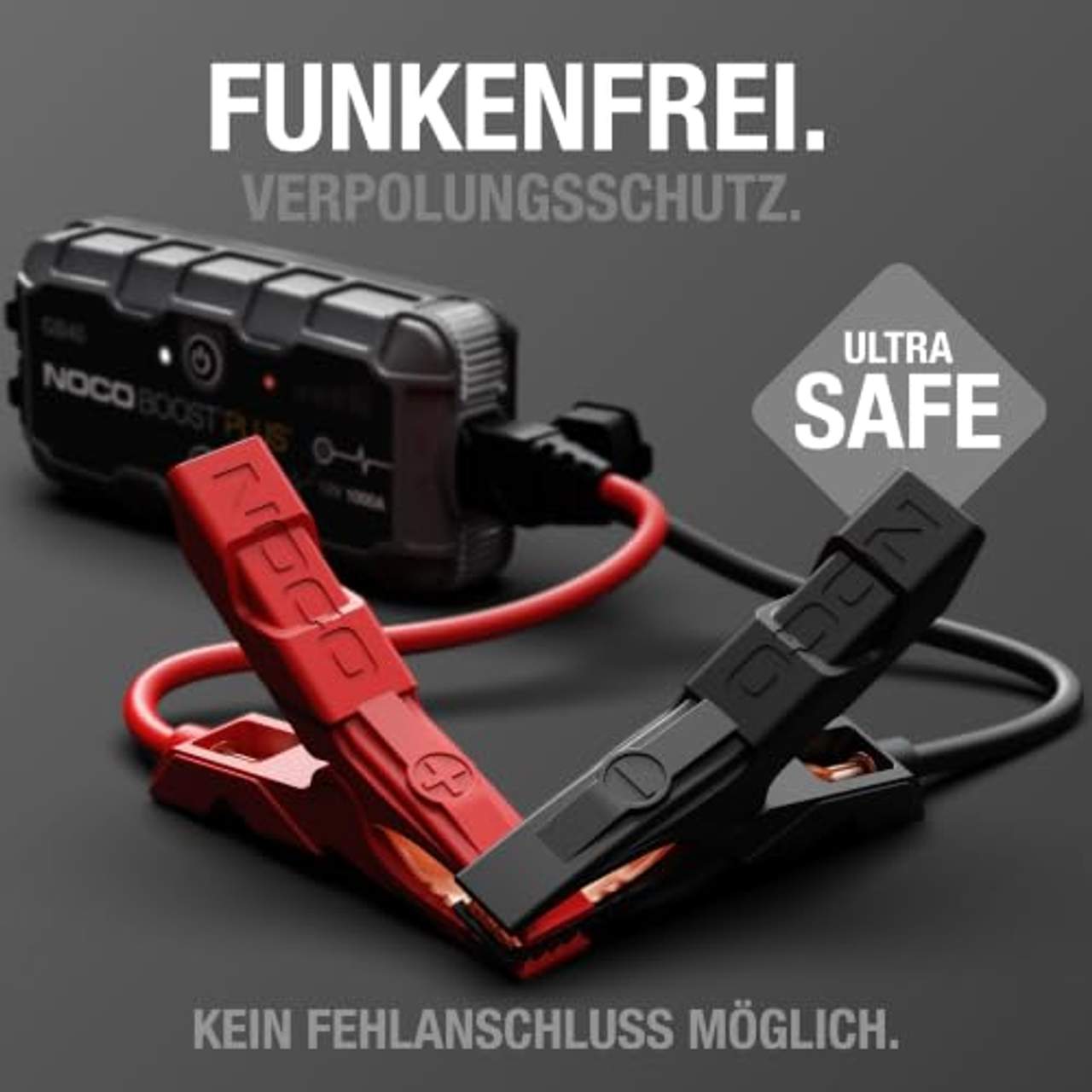 NOCO Genius Boost Plus GB40