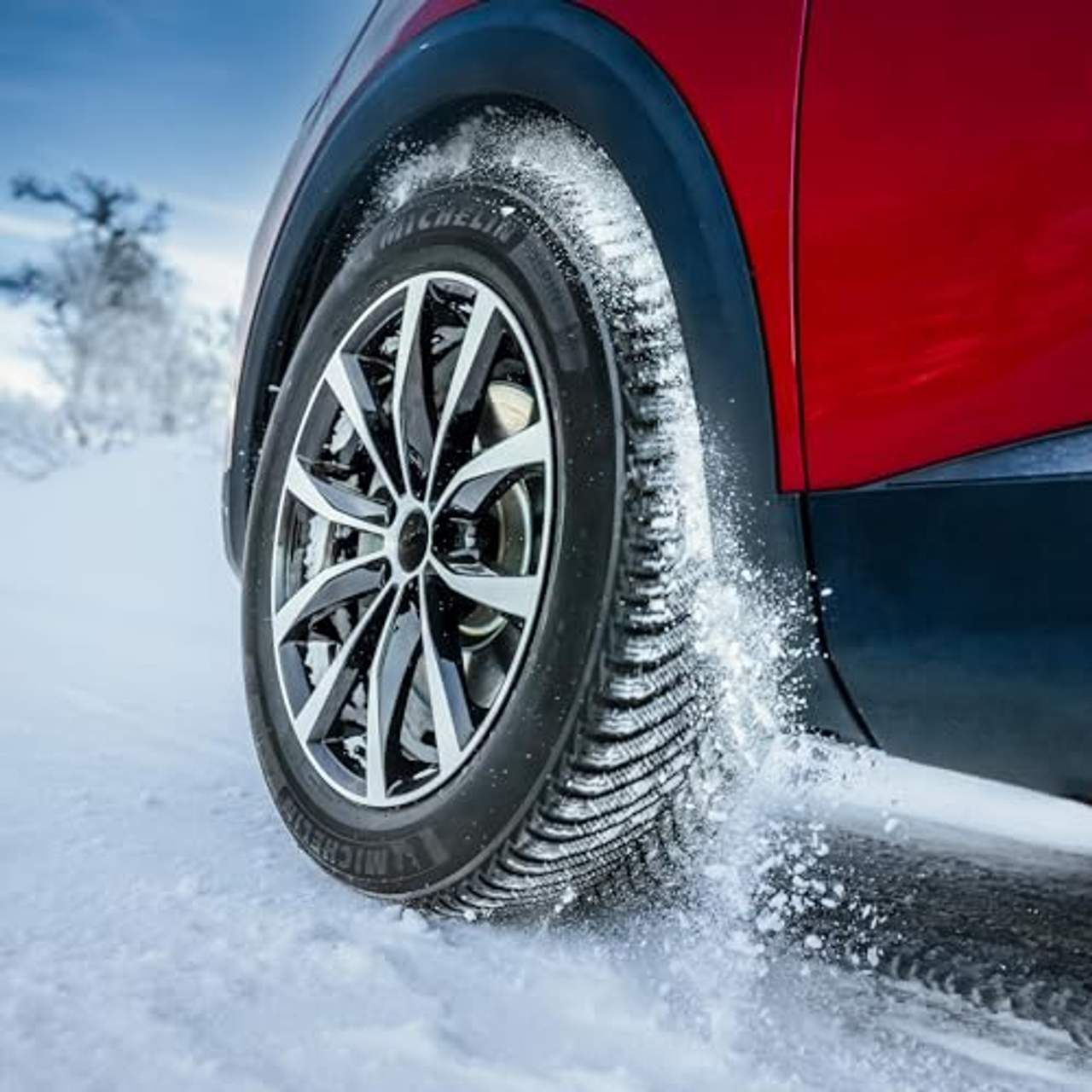 MICHELIN TL Alpin 7 225/50HR17