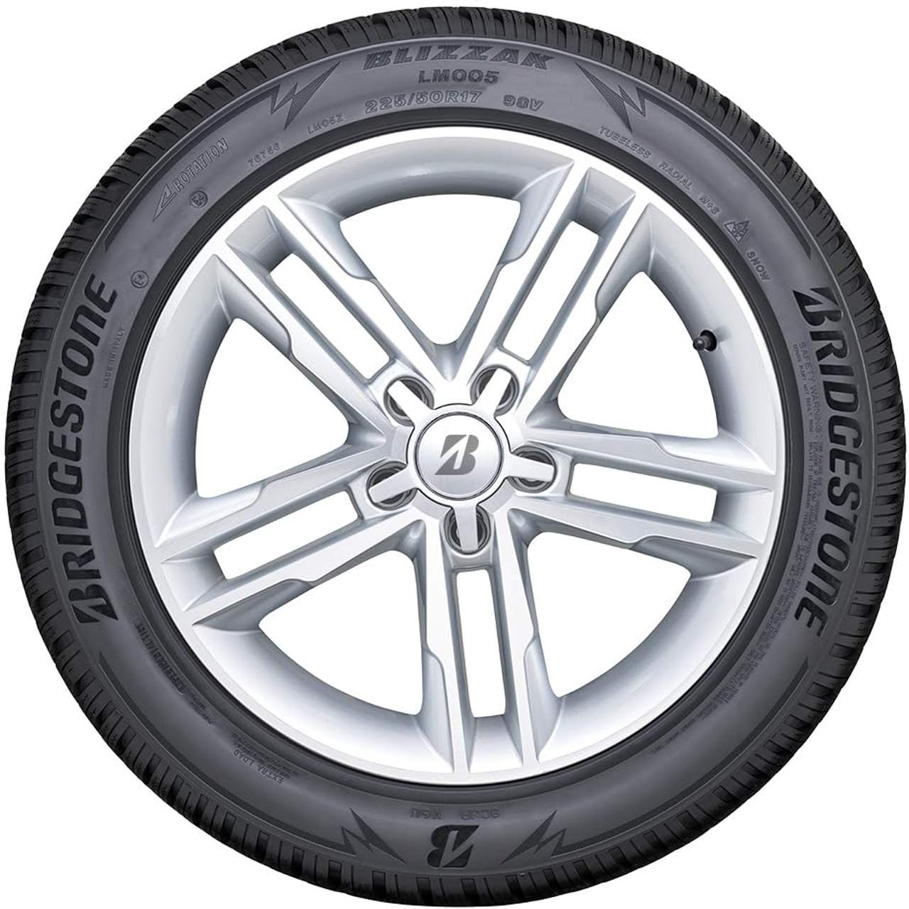 Bridgestone Blizzak LM005 225/50 R17 98V XL