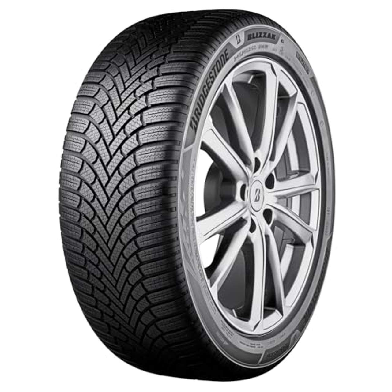 Bridgestone Blizzak 6 Enliten 235/55 R17