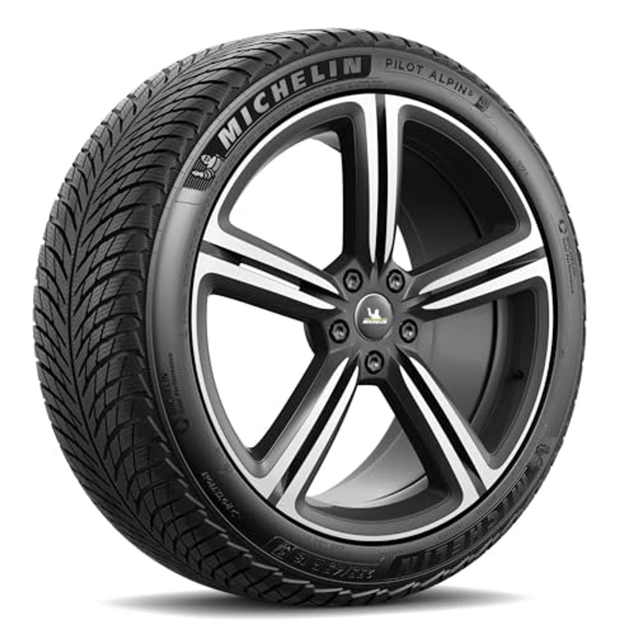 Michelin Pilot Alpin 5 XL FSL M+S 235/55VR17 DUNLOP TL WINTER SPORT 5