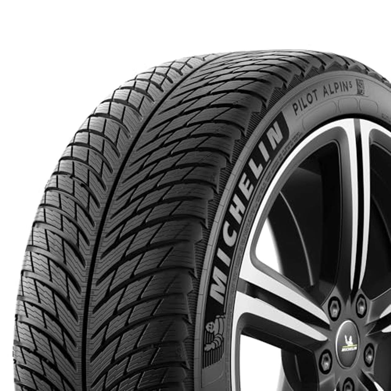 Michelin Pilot Alpin 5 XL FSL M+S 235/55VR17 DUNLOP TL WINTER SPORT 5