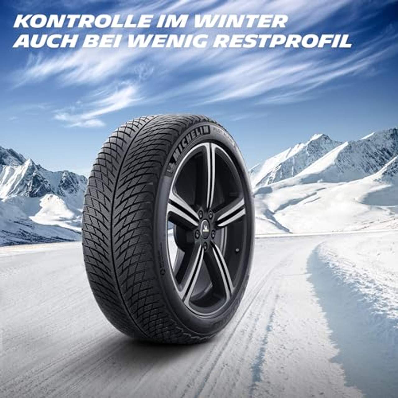 Michelin Pilot Alpin 5 XL FSL M+S 235/55VR17 DUNLOP TL WINTER SPORT 5