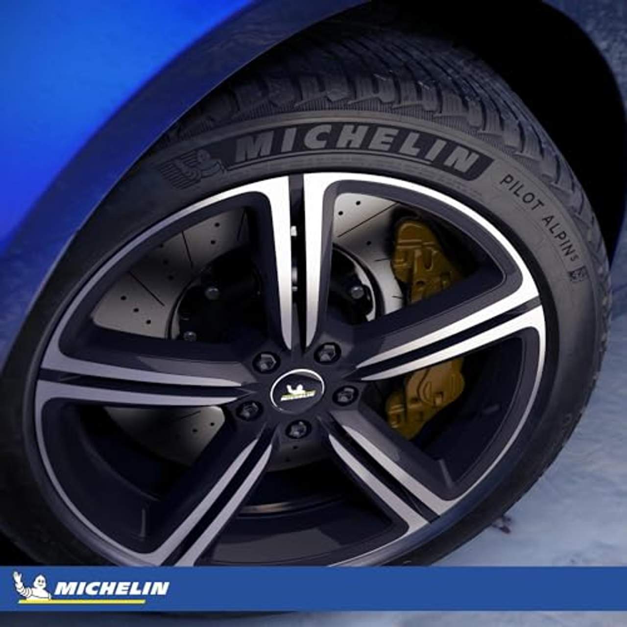 Michelin Pilot Alpin 5 XL FSL M+S 235/55VR17 DUNLOP TL WINTER SPORT 5