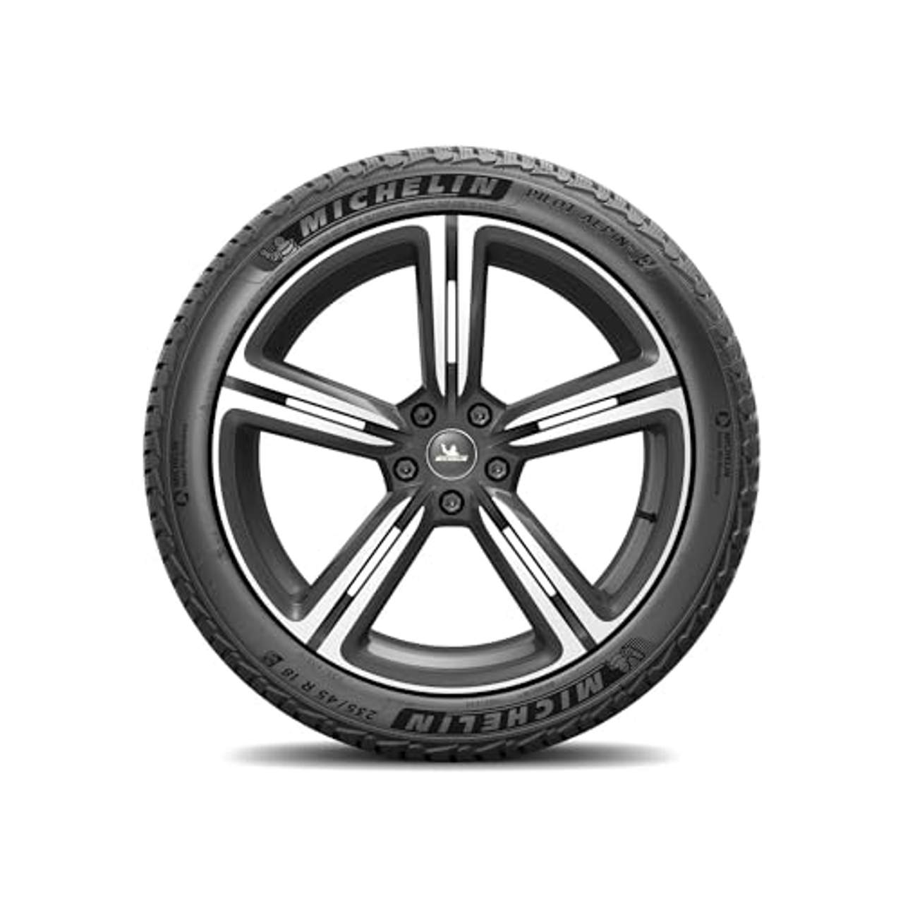 Michelin Pilot Alpin 5 XL FSL M+S 235/55VR17 DUNLOP TL WINTER SPORT 5