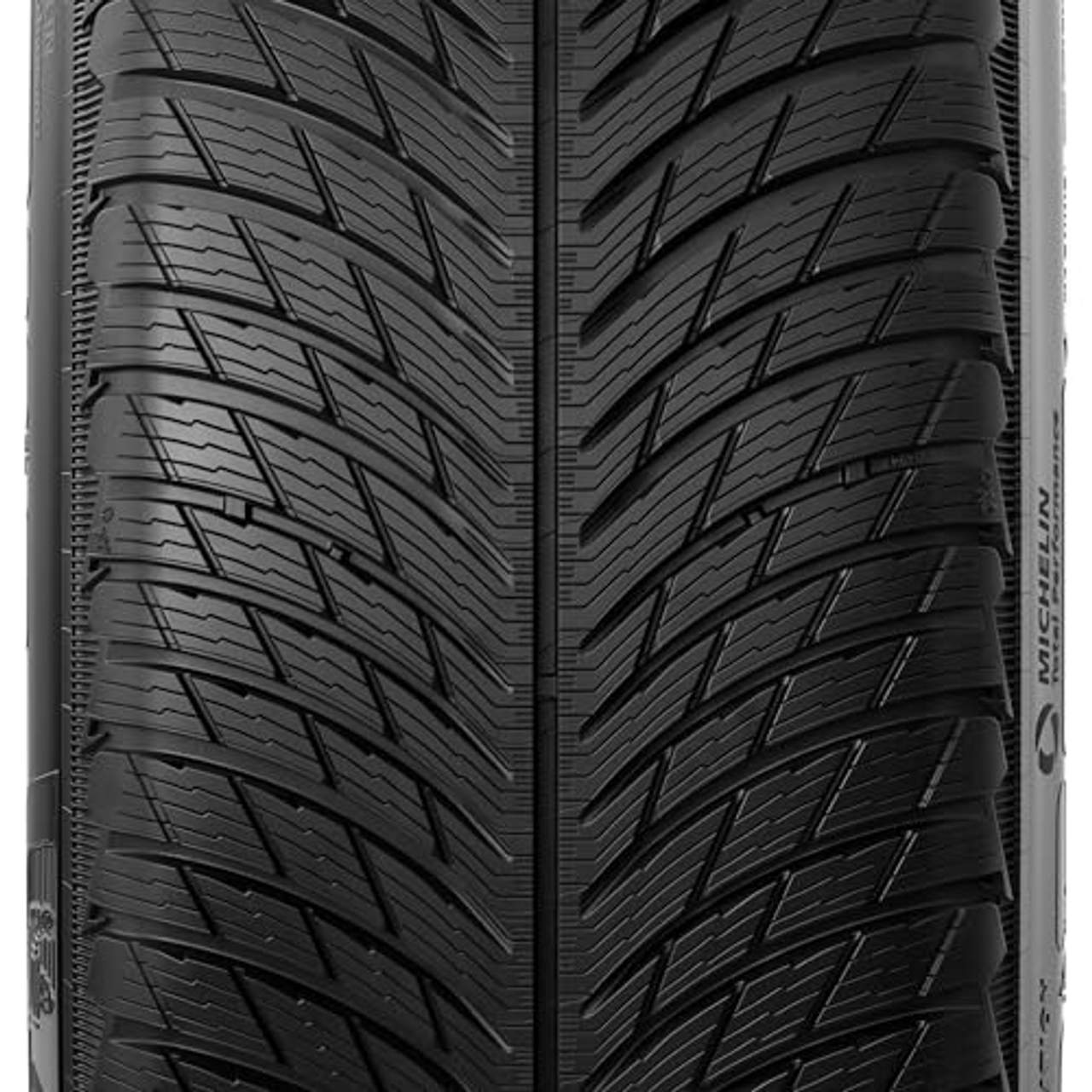 Michelin Pilot Alpin 5 XL FSL M+S 235/55VR17 DUNLOP TL WINTER SPORT 5