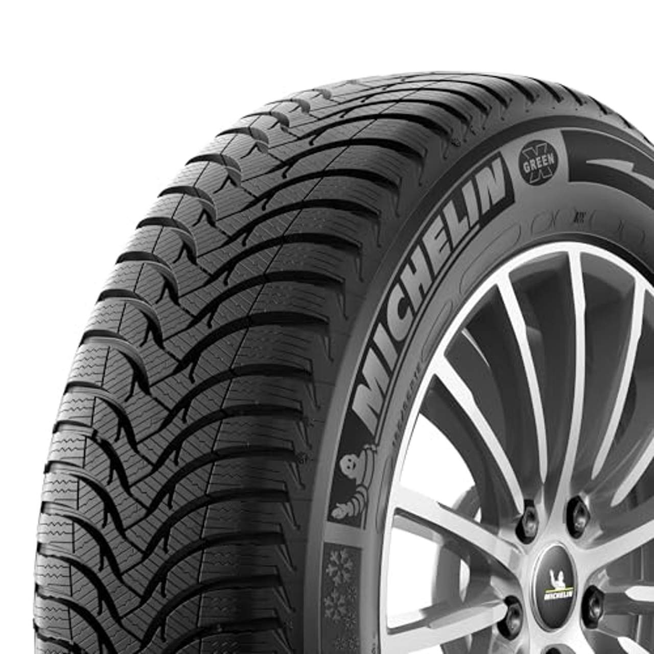 Michelin Alpin A4 175/65 R14 82T