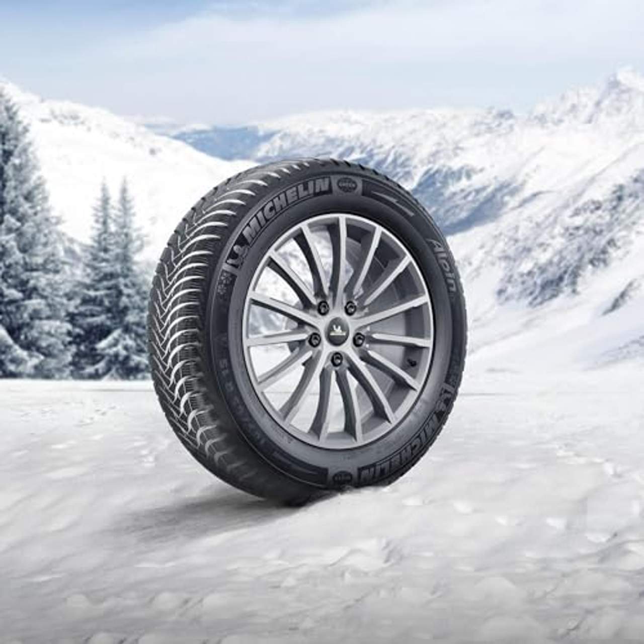Michelin Alpin A4 175/65 R14 82T