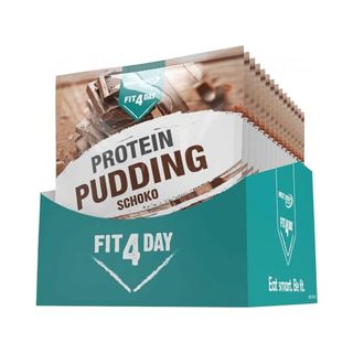 Best Body Nutrition Fit4Day Protein Pudding Schoko