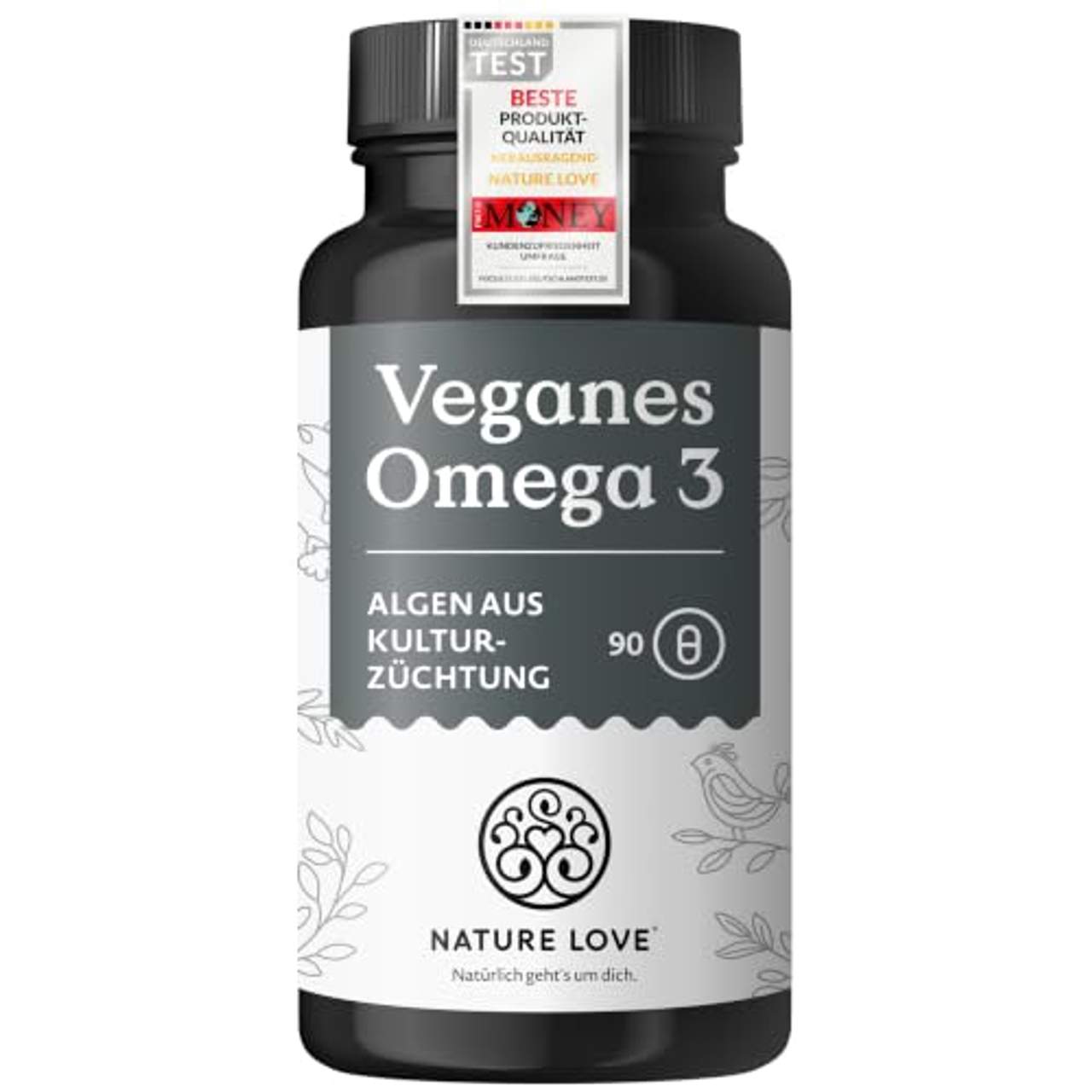 Nature Love Omega 3