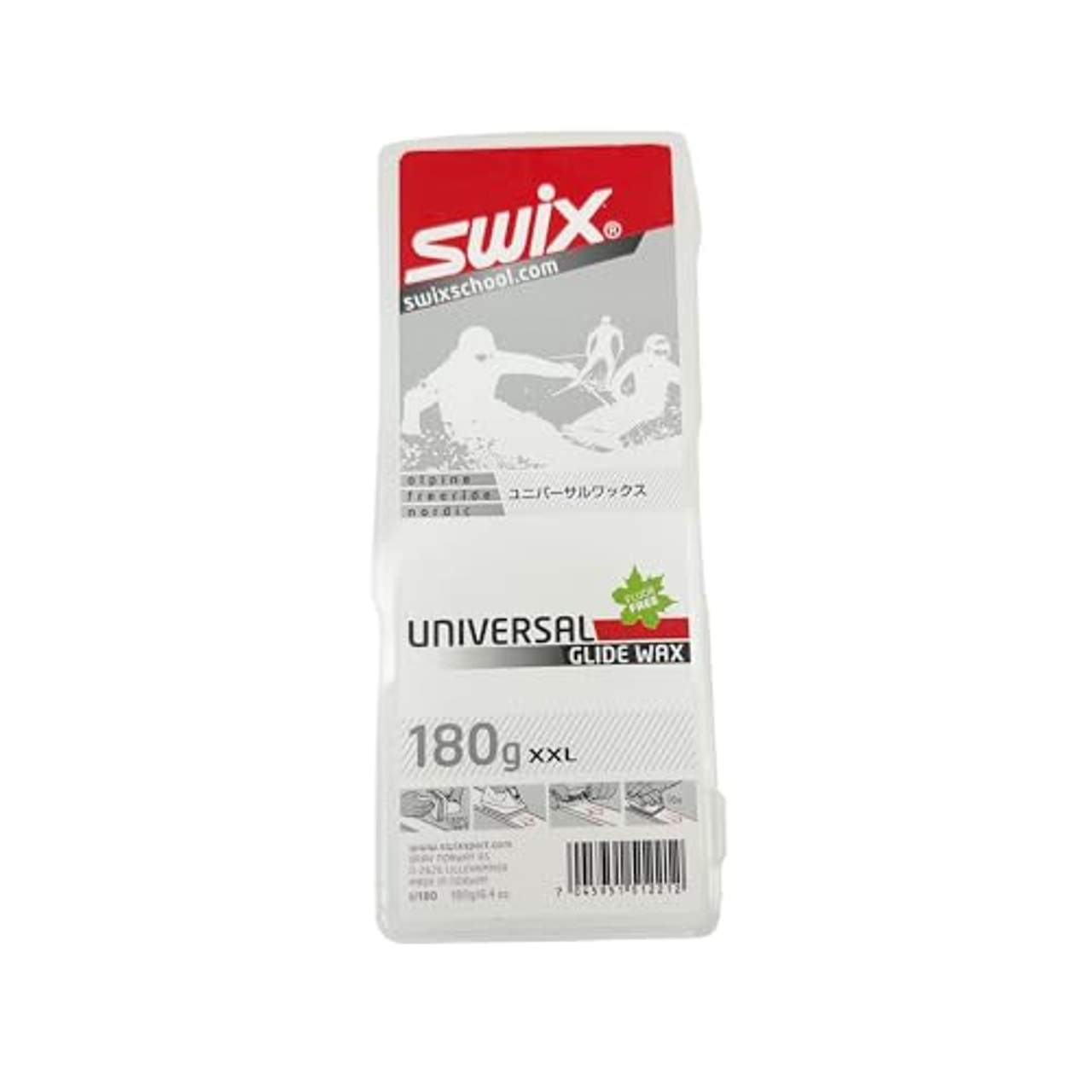 Swix Universal Glide Wax 180g