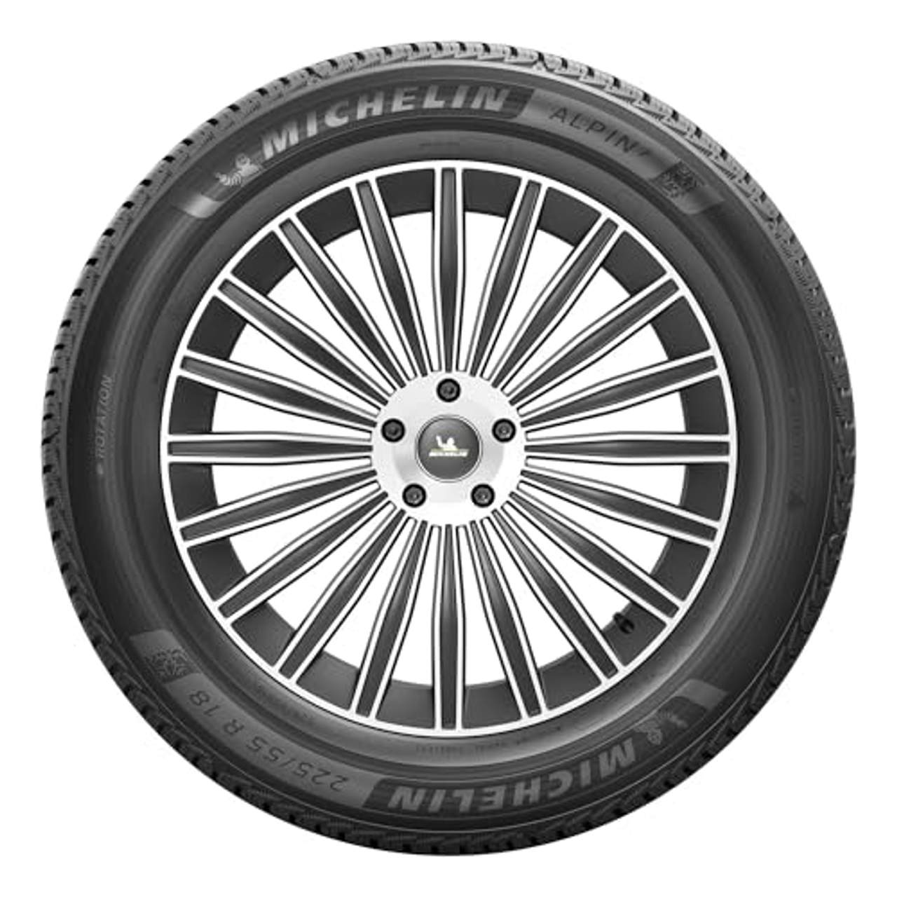 MICHELIN TL Alpin 7 195/65 T R15