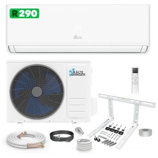 Kältebringer Split Klimaanlage 12000 BTU 3,7 kW R290