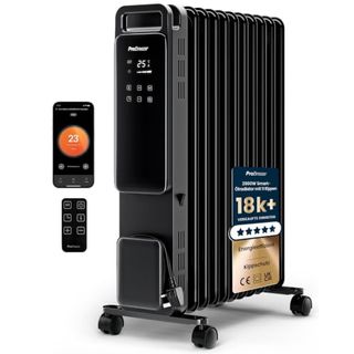 Pro Breeze 2500W Ölradiator