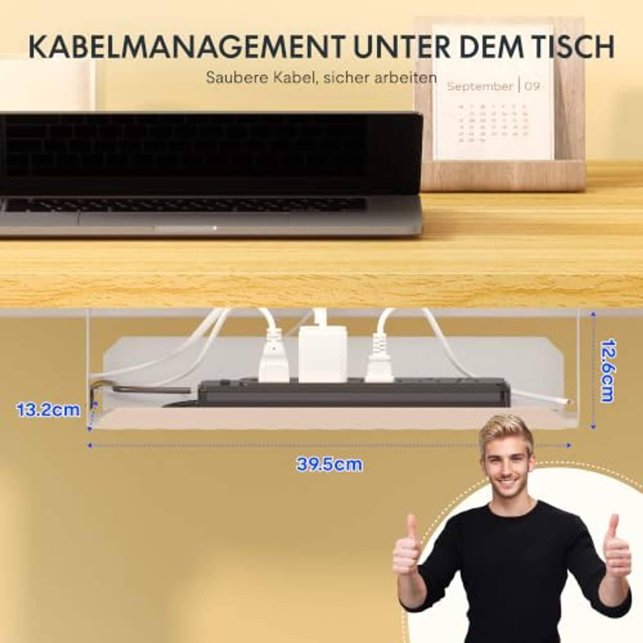 FLEXISPOT Basic Höhenverstellbarer Schreibtisch