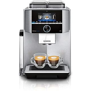 Siemens  EQ.9 plus connect s700 Kaffeevollautomat Personalisierung