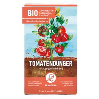 Plantura Bio Tomatendünger mit 3 Monaten Langzeit-Wirkung