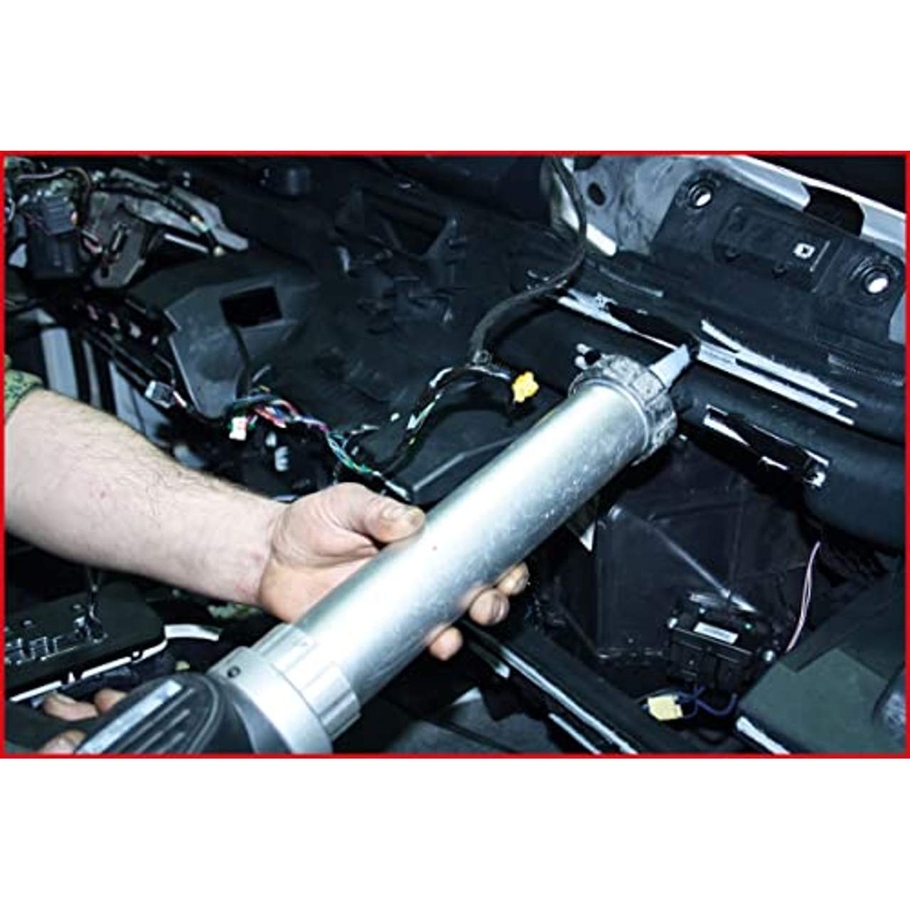 KS Tools 515.3570 Akku-Kartuschen-Pistole 310 ml