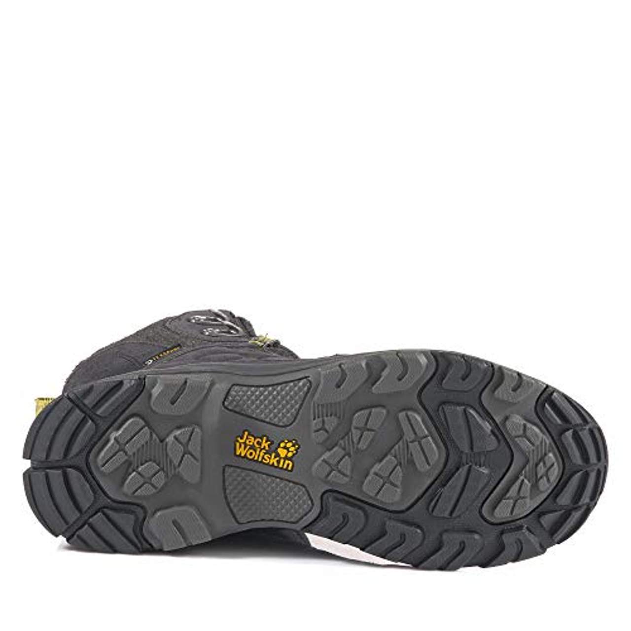 Jack Wolfskin Herren Thunder Bay Texapore High M Trekking-& Wanderstiefel