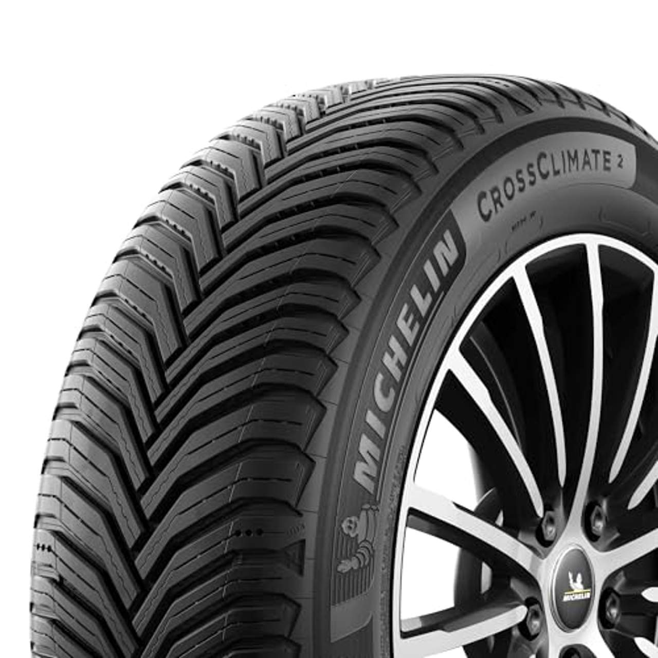 Michelin Crossclimate 2 Allwetter 205/55R16 91W