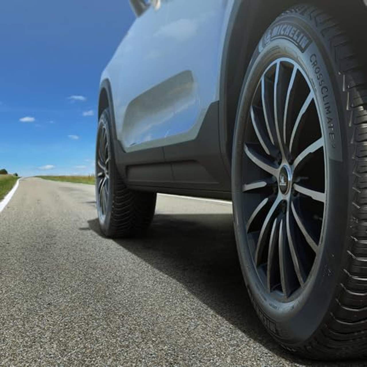 Michelin Crossclimate 2 Allwetter 205/55R16 91W
