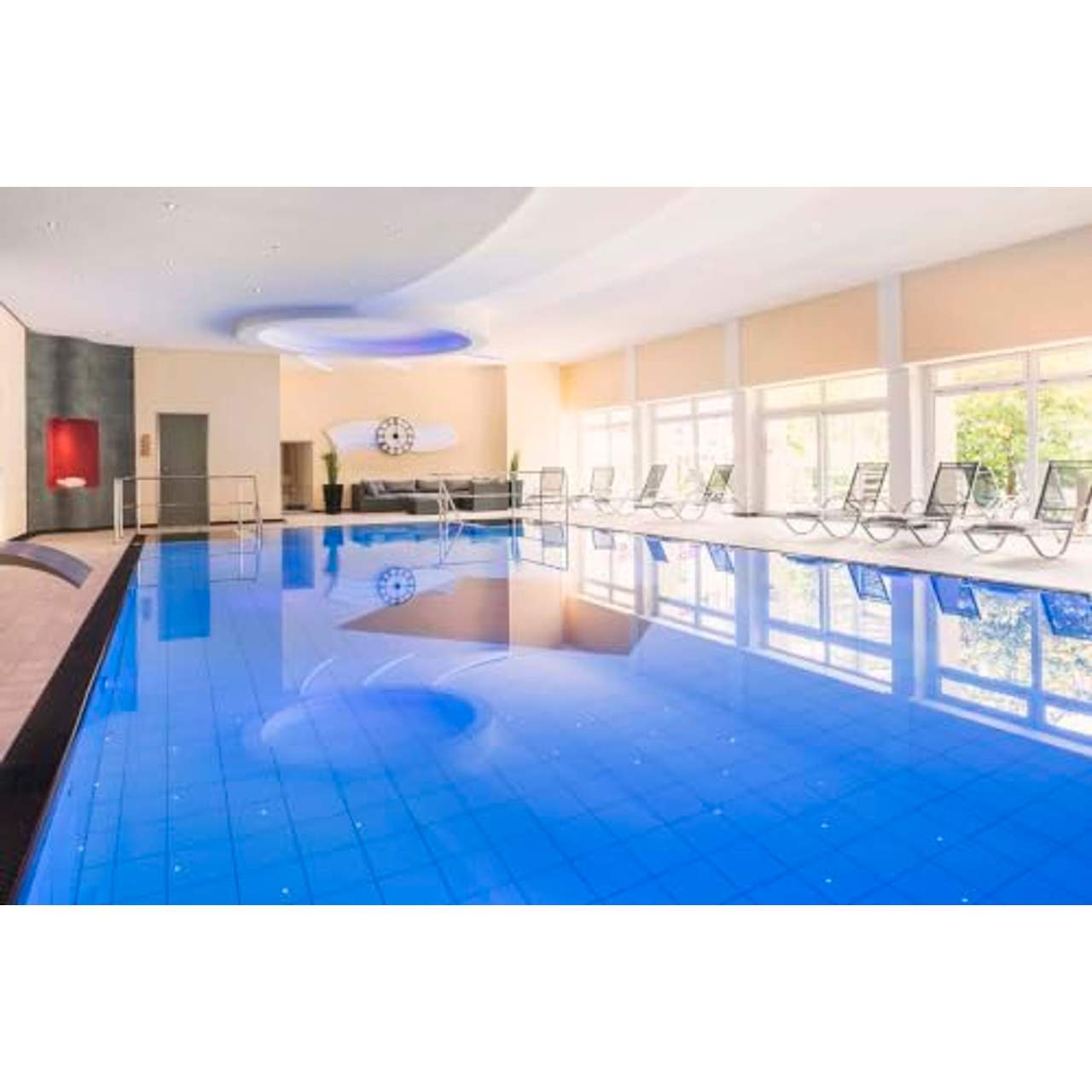 Jochen Schweizer Geschenkgutschein: Wellness-Urlaub in Rheinland Pfalz