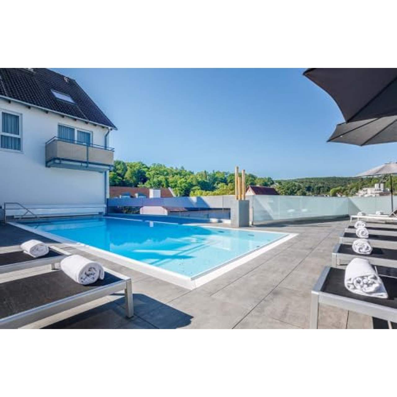 Jochen Schweizer Geschenkgutschein: Wellness-Urlaub in Rheinland Pfalz