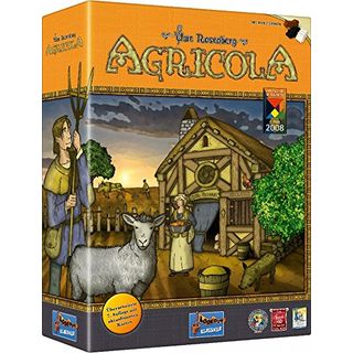 Lookout Games 22160028 Agricola