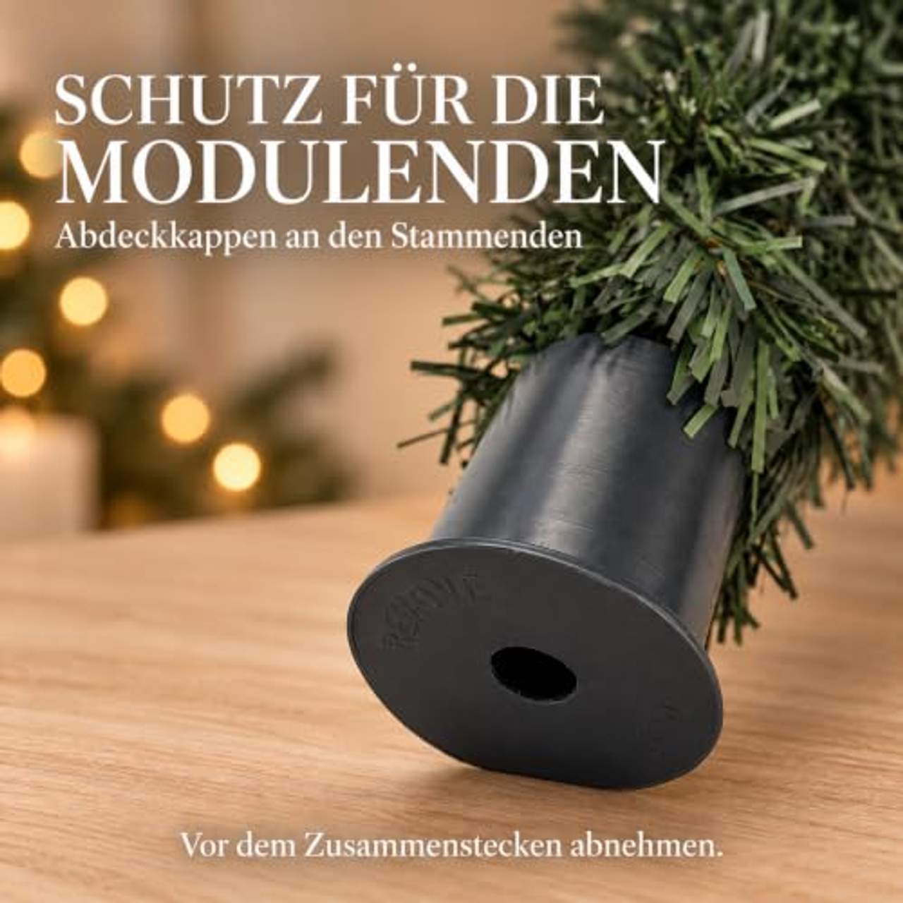 Xenotec Voll PE Weihnachtsbaum künstlich