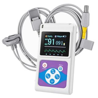 Pulox Pulsoximeter PO-650B Baby Fingerpulsoximeter