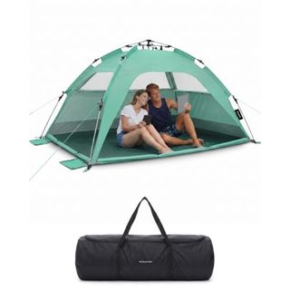 Qeedo Quick Palm Strandmuschel
