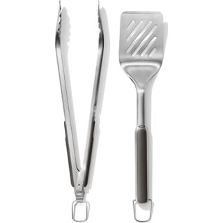 OXO Good Grips Set aus Wender und Zange