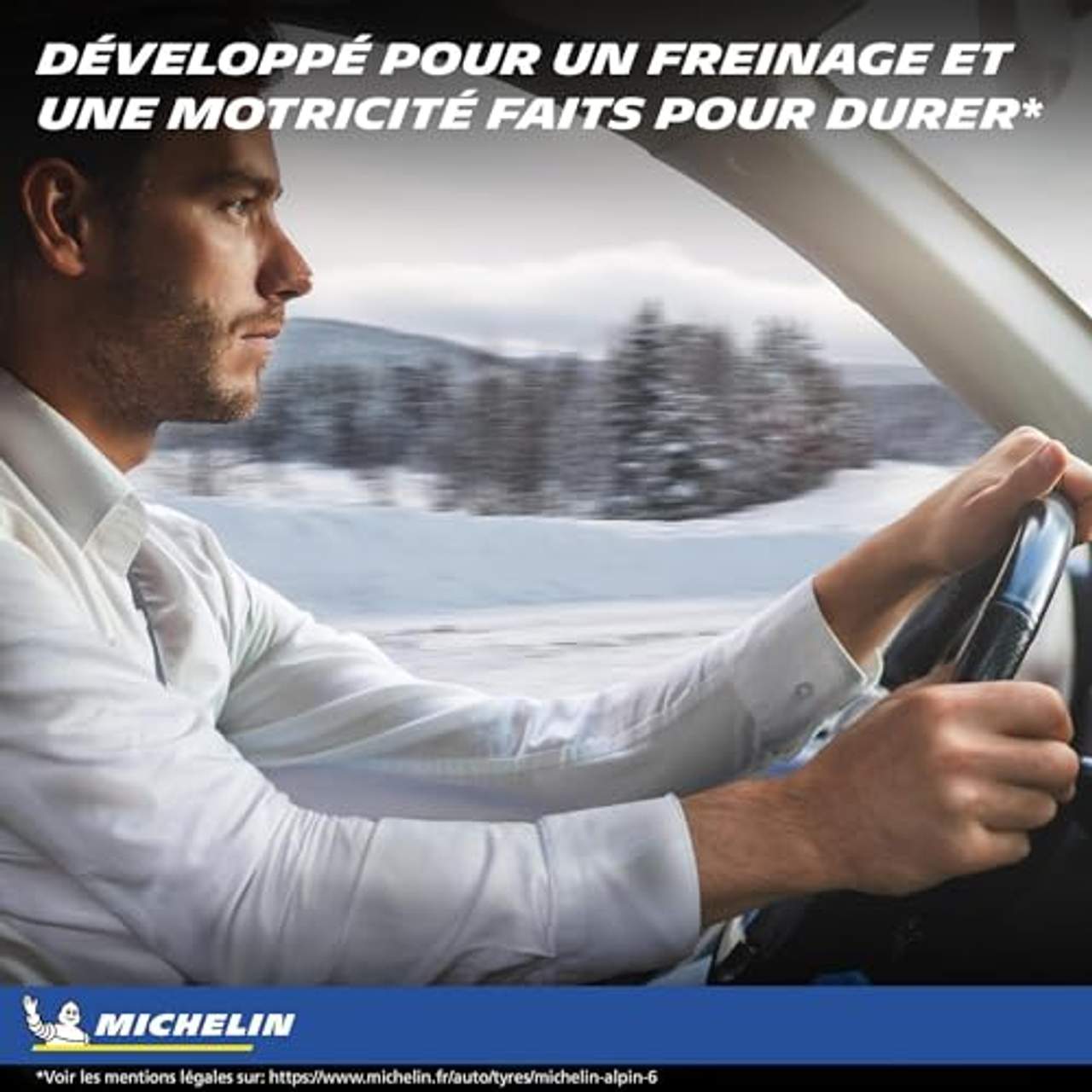 Michelin Alpin 6 225/50 R17 98H XL