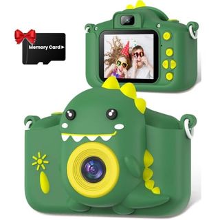Gofunly Kinderkamera Gofunly Kinder Kamera 1080P 2,0-Zoll-Bildschirm Fotoapparat Kinder