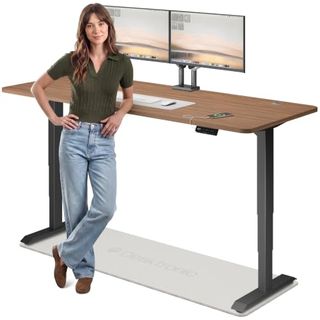 Desktronic Höhenverstellbarer Schreibtisch