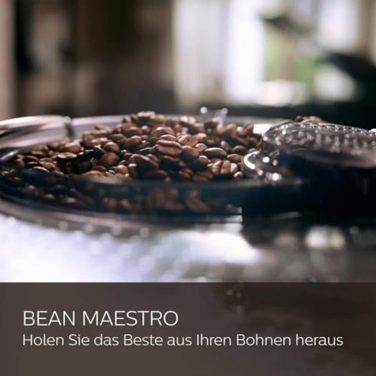 Saeco Xelsis Suprema Kaffeevollautomat