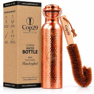 Cop29 Dual Hammered Handgravierte Premium Design Mira Glossy 