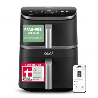COSORI Turbo Tower Pro Smart Airfryer