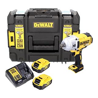 DeWalt 18 V 5,0 Ah Akku-Schlagschrauber max. 950 Nm