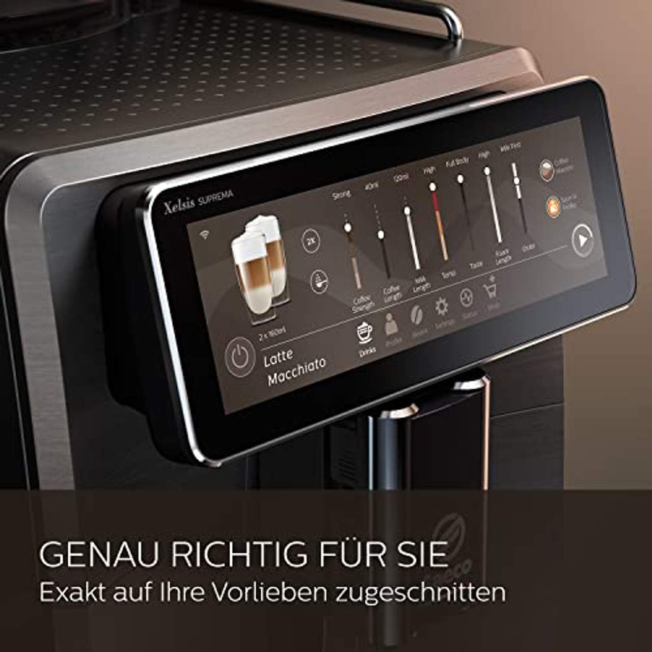 Saeco Xelsis Suprema Kaffeevollautomat