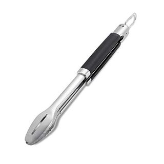 Weber 6760 Precision Grill Tongs Premium Grillzange