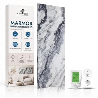 Marwona Naturstein Infrarotheizung 800 Watt