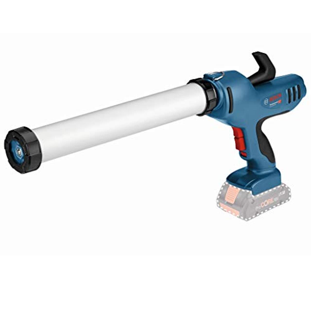 Bosch Professional 18V System Akku Kartuschenpresse GCG 18V-600