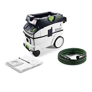 Festool Absaugmobil CTH 26 E/a Cleantec Staubklasse H