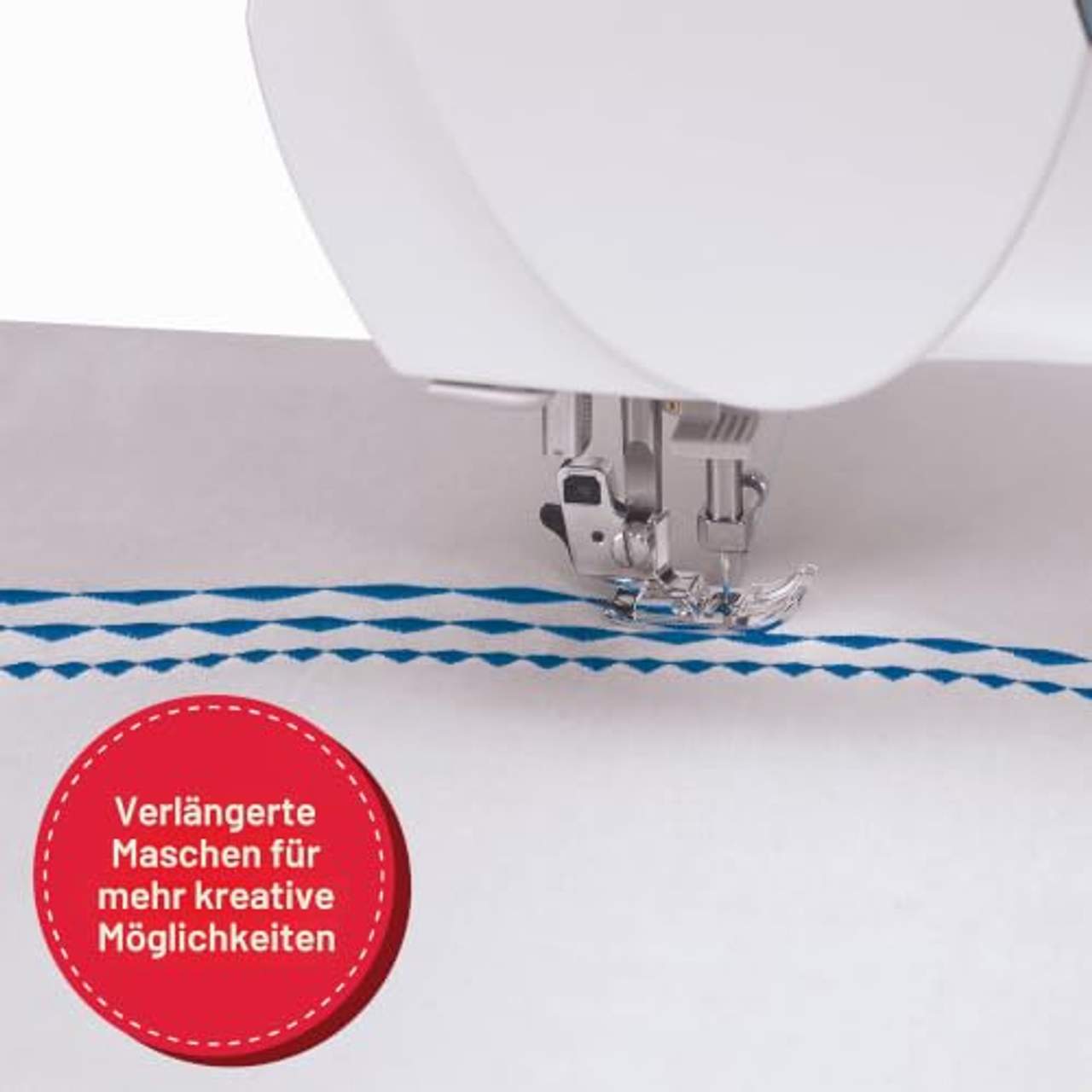Singer Quantum Stylist 9960