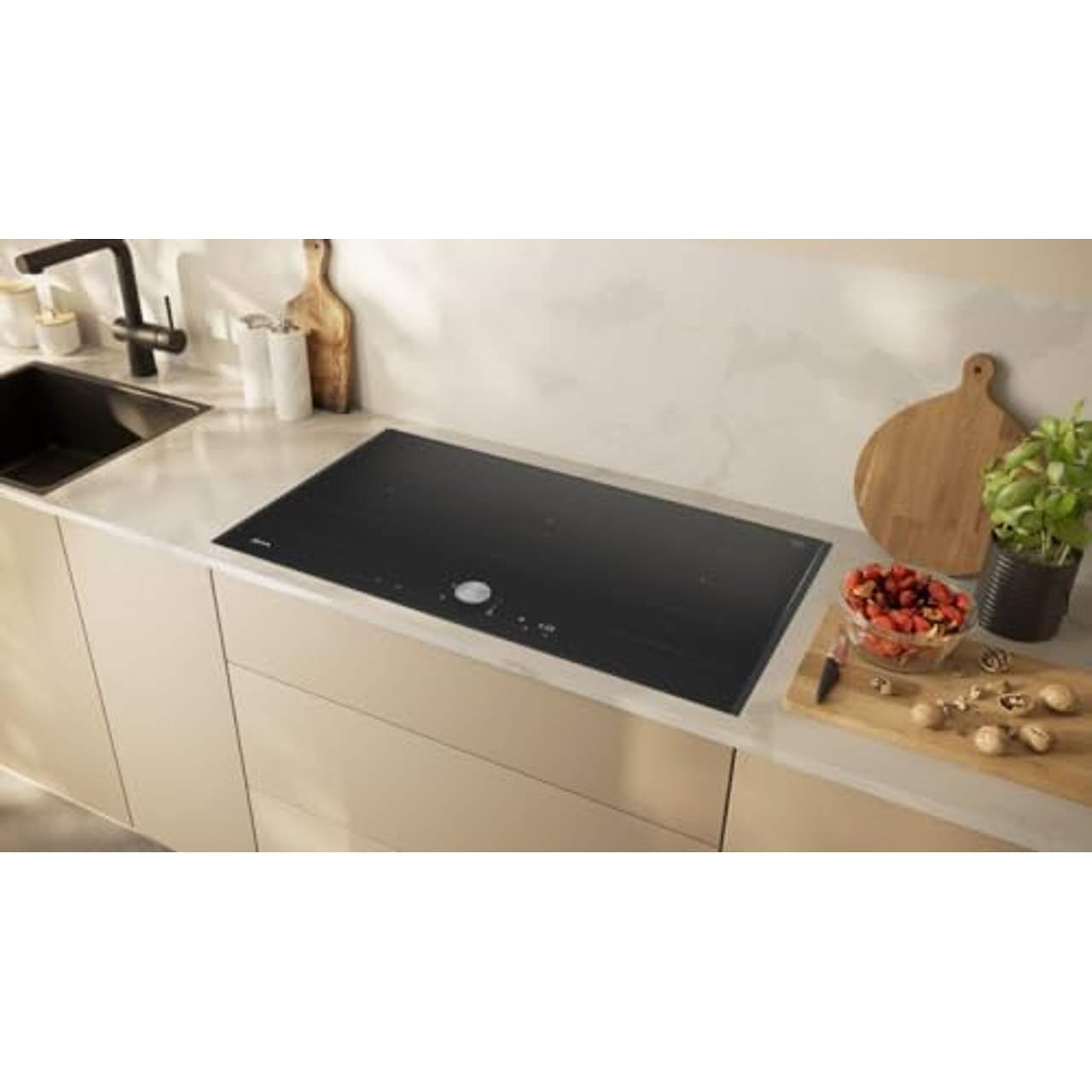 Neff T69TTX4L0 Autarkes Flex-Induktionskochfeld