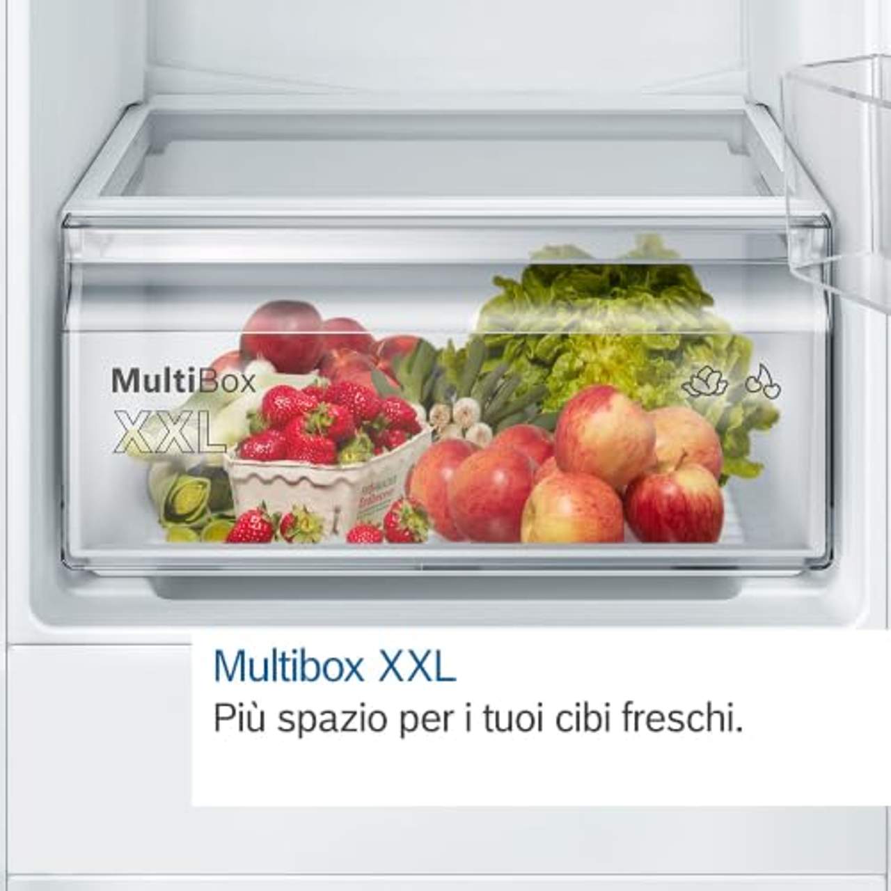 Bosch KIR41VFE0 Serie 4 Einbau-Kühlschrank