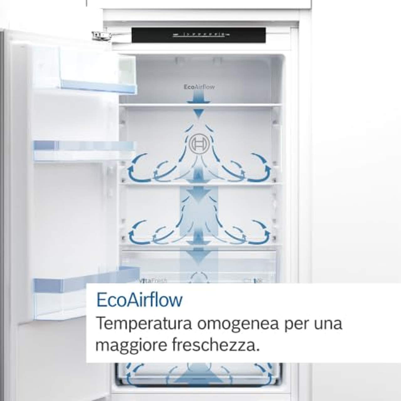 Bosch KIR41VFE0 Serie 4 Einbau-Kühlschrank